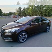 Kia Cerato 1.6 AT, 2017, 119 000 км, с пробегом, цена 1 500 000 руб.