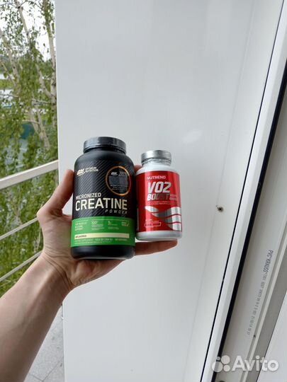 Спортивное питание