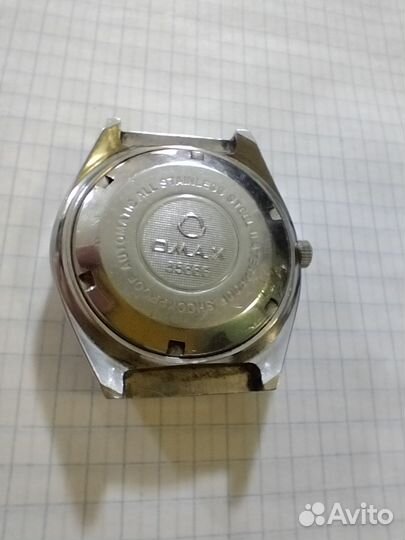 Швейцарские наручные часы Omax