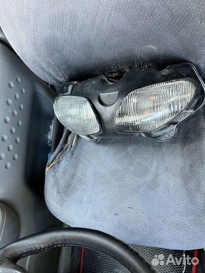 Фара suzuki sv 650s 2000