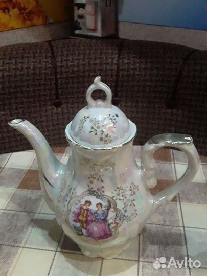 Сервиз кофейный япония