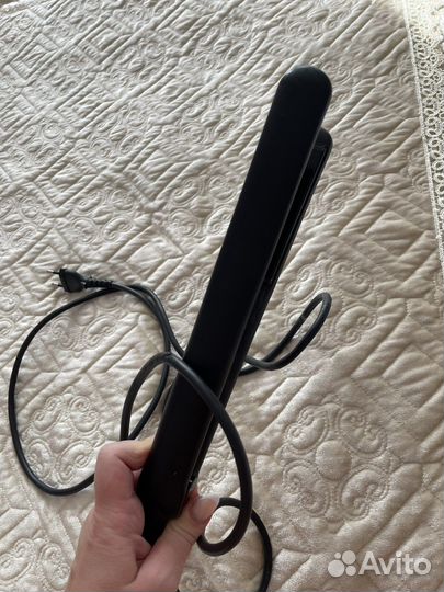 Выпрямитель для волос rowenta утюжки