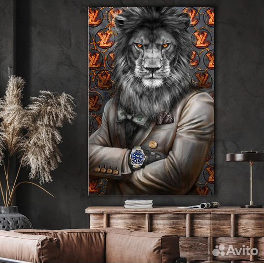 Трендовые картины