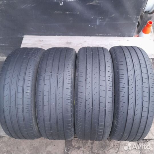 Pirelli Scorpion Verde 215/60 R17 96H