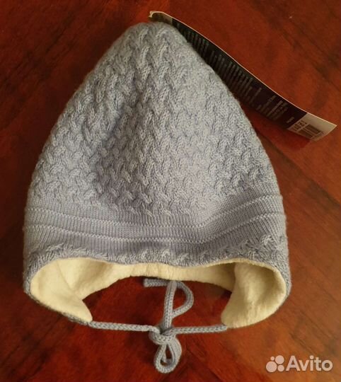 Шапка для мальчика Janus