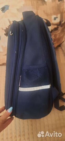 Ранец школьный для девочки Bruno Visconti