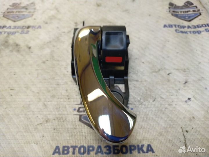 Ручка двери внутренняя левая Toyota Rav4 A30