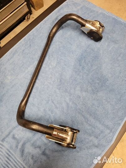 2016 Yamaha Waverunner Fx Cruiser задняя лестница