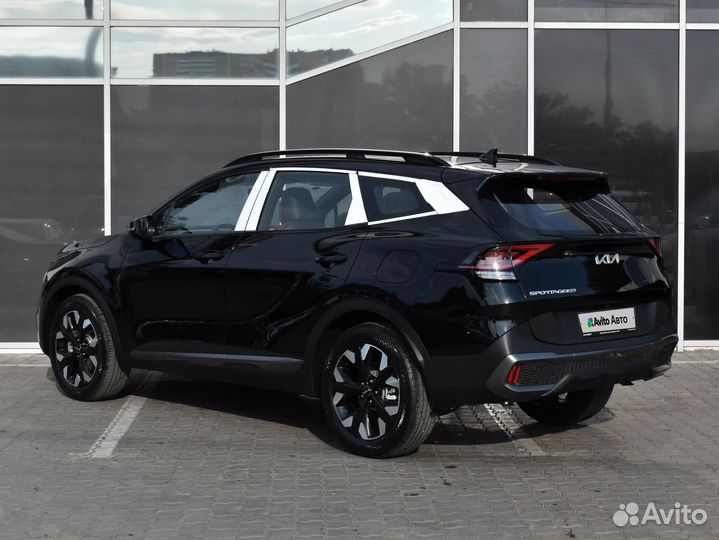 Kia Sportage 2.0 AT, 2024, 94 км