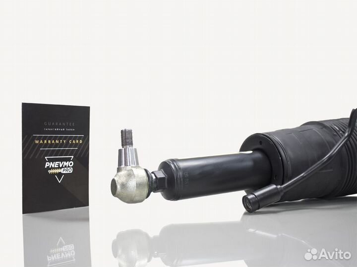 Гидростойка Мерседес W221 S-Class Передняя