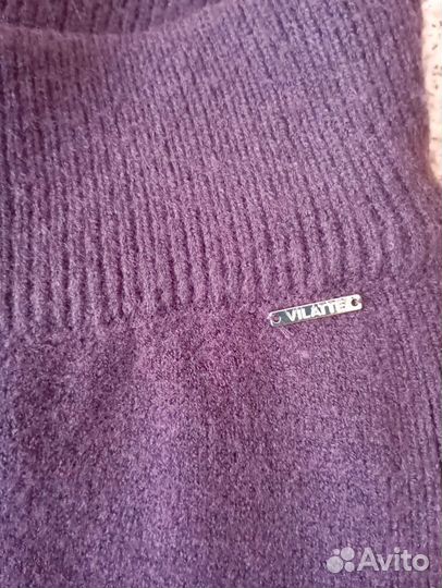 Трикотажные брюки женские