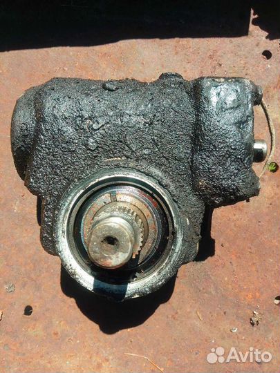 Рулевой редуктор Газель, Соболь