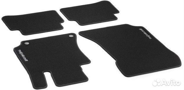 Коврики велюровые Hyundai ix35 2009-н.в
