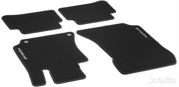 Коврики велюровые Hyundai ix35 2009-н.в