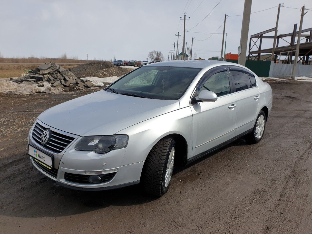 Volkswagen Passat: фото владельца