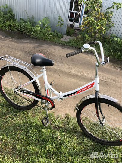 Велосипед подростковый