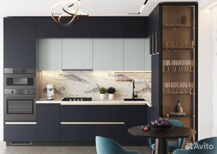 Кухни скайфри