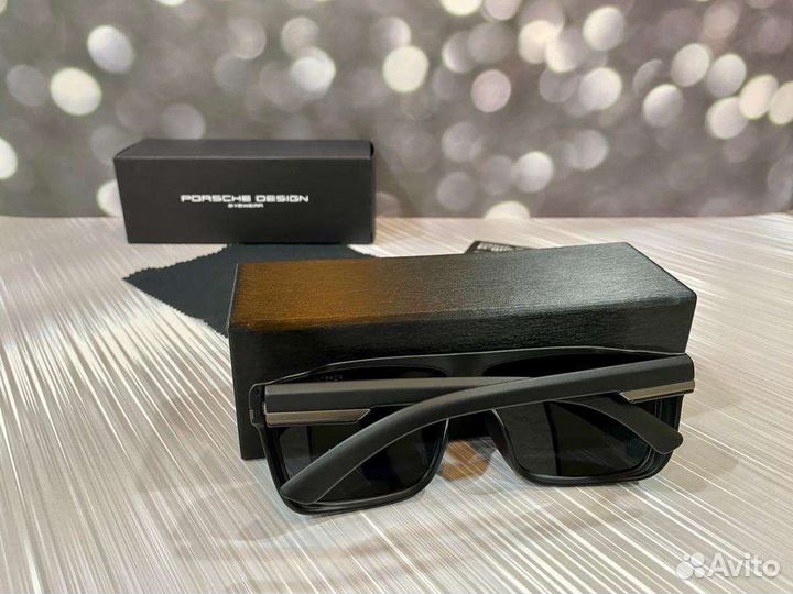 Очки мужские с поляризацией новые