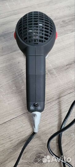 Фен дорожный