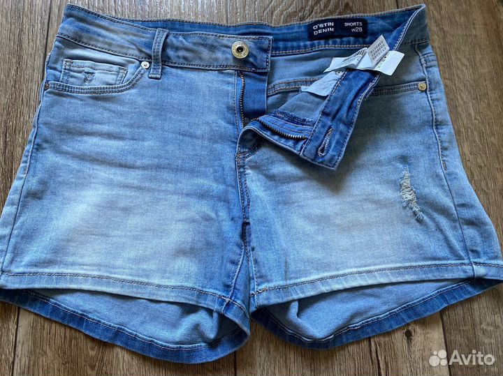 Шорты женские