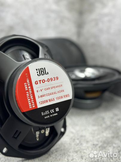 Громкие Динамики JBL овалы (Арт.34577)