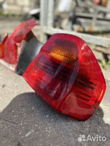 Фонарь задний bmw 3 e90