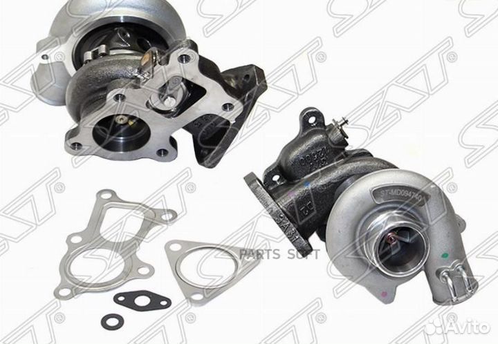 Турбина Mitsubishi Delica 89-99 / Pajero 81-00 / Hyundai Galloper 91-07 / Mitsubishi L300 87-98 / Mo