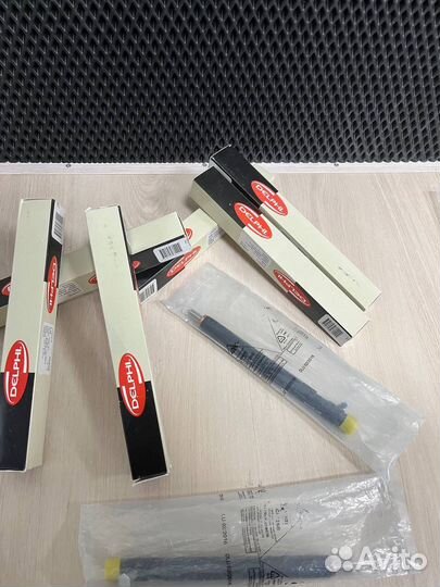 Форсунка дизельная Delphi ejbr04701d