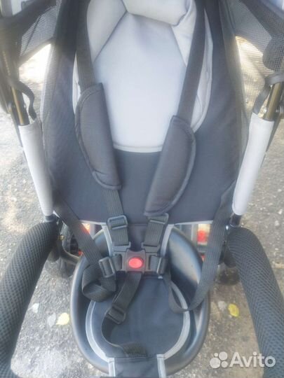 Трехколесный велосипед