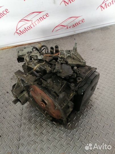 АКПП Renault Kangoo K4M 1.6 16V
