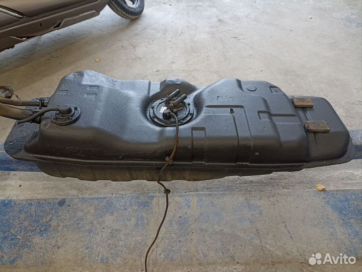 Топливный бак SsangYong Kyron D20DT 05-14г