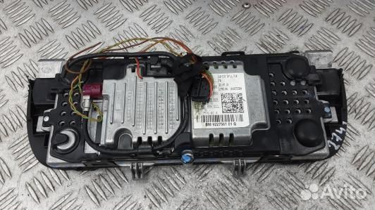 Монитор BMW 5 F10/F11 (2NN03JA01)