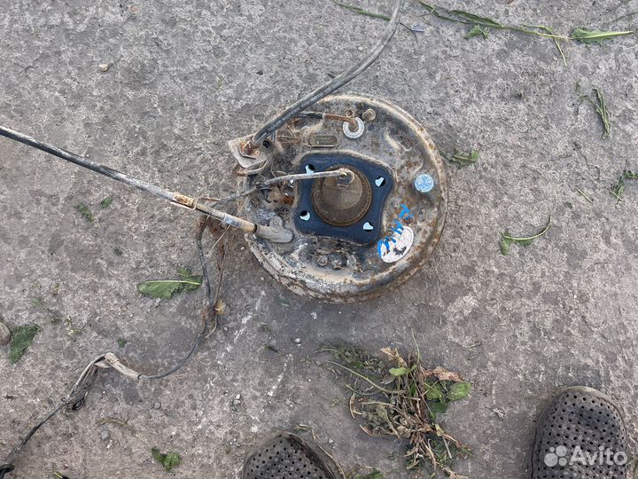 Ступица задняя правая в сборе faw v5