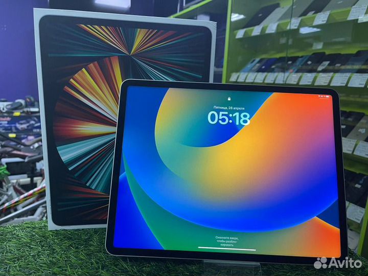 Планшет iPad Pro 5 поколение