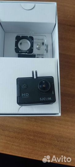 Экшн камера sjcam sj4000