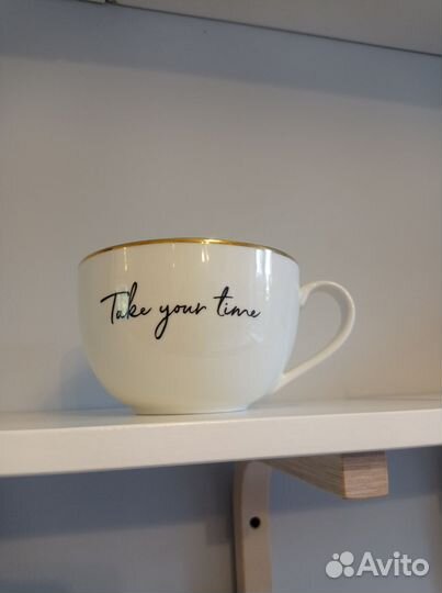 Новая кружка HM Home