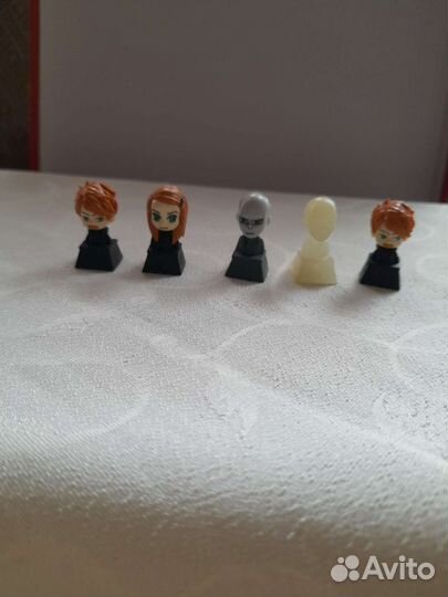 Фигурки из киндер сюрприза