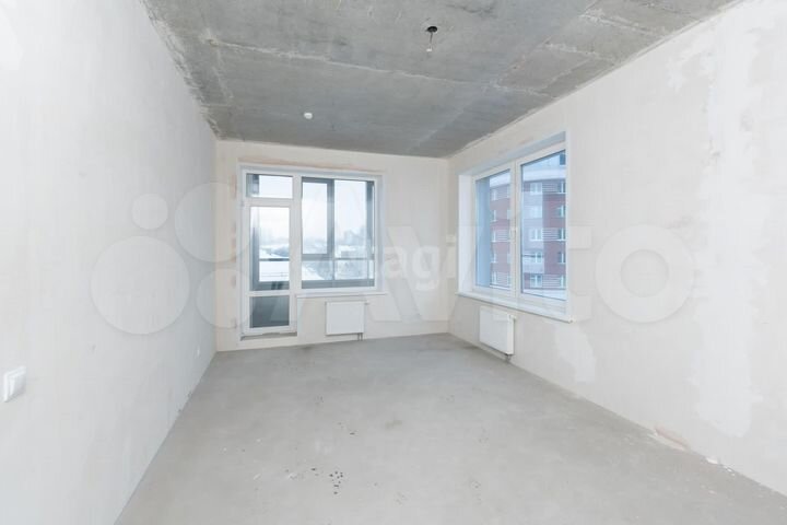 2-к. квартира, 79,1 м², 4/5 эт.