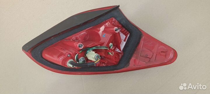 Фонарь Левый Toyota Rav 4 III XA30 05-2008 дорест