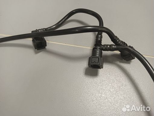 Трубка топлевная Chery Tiggo 1.8,Vortex Tingo