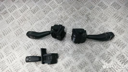 Переключатель поворотов и дворников (стрекоза) BMW