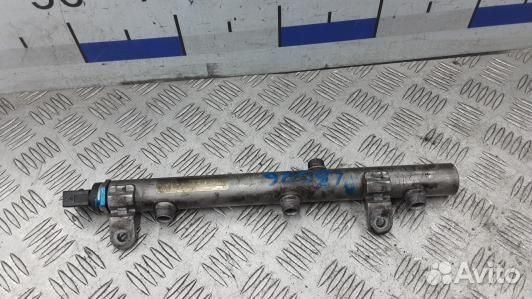 Топливная рампа дизельная jeep grand cherokee WK