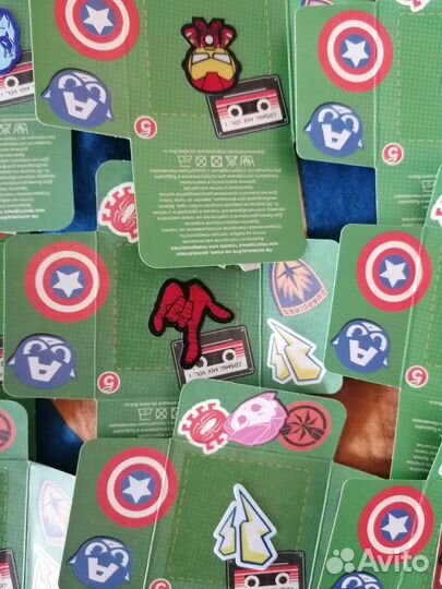 Начивки пятерочка