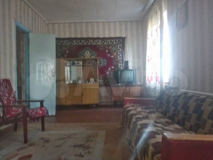 Дом 56,7 м² на участке 25 сот.