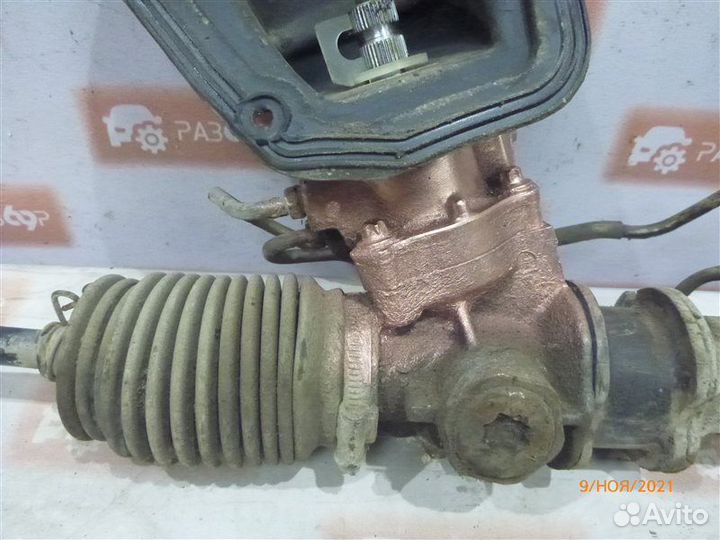 Рейка рулевая Nissan Almera N15 GA14 1997