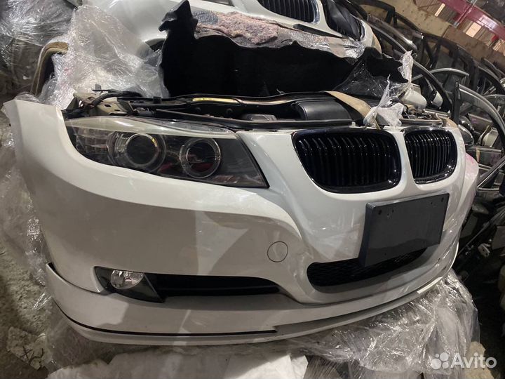 Ноуска BMW E90 рестайлинг