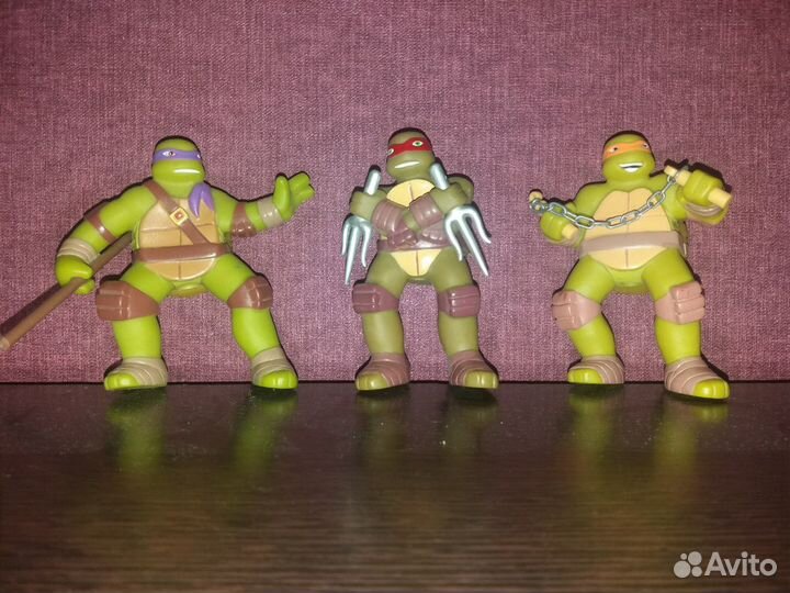 Черепашка-ниндзя