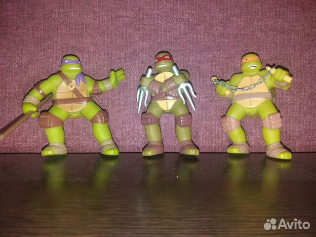 Черепашка-ниндзя