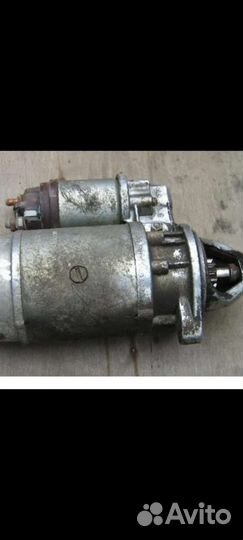 Стартер ваз 2107