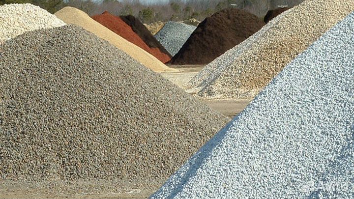 Продаёте пгс,песок чернозём,щебень